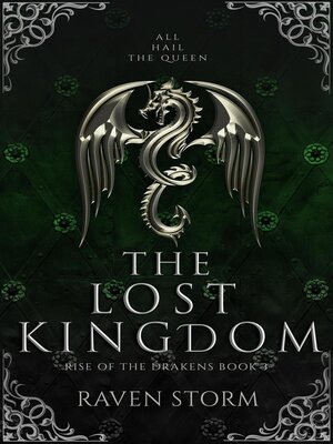 cover image of The Lost Kingdom